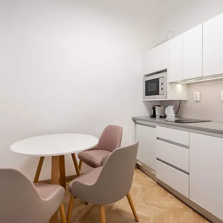 Apartamento Klauzal Luxury 2 Bedroom K24 *
