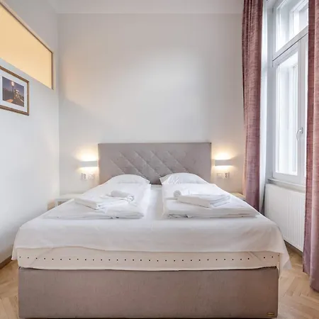 Klauzal Luxury 2 Bedroom K24 Apartamento Budapest