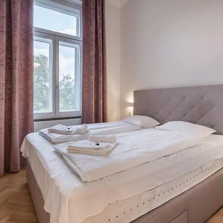 Klauzal Luxury 2 Bedroom K24 Apartamento