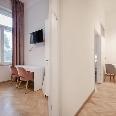 Apartamento Klauzal Luxury 2 Bedroom K24 *