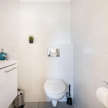 Apartamento Klauzal Luxury 2 Bedroom K24 Budapest