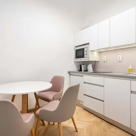 Klauzal Luxury 2 Bedroom K24 Apartamento Budapest