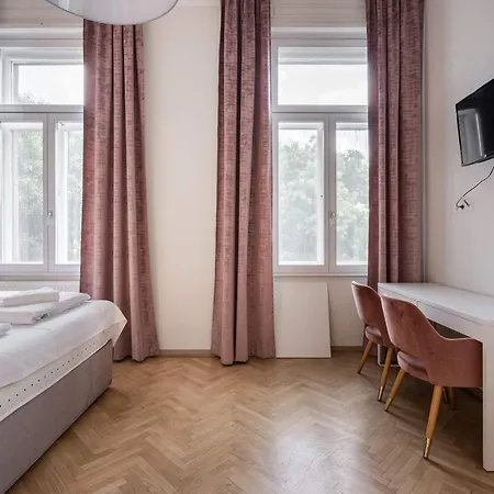 Klauzal Luxury 2 Bedroom K24 Budapest