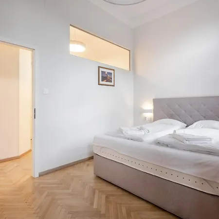 Klauzal Luxury 2 Bedroom K24 Apartamento Budapest